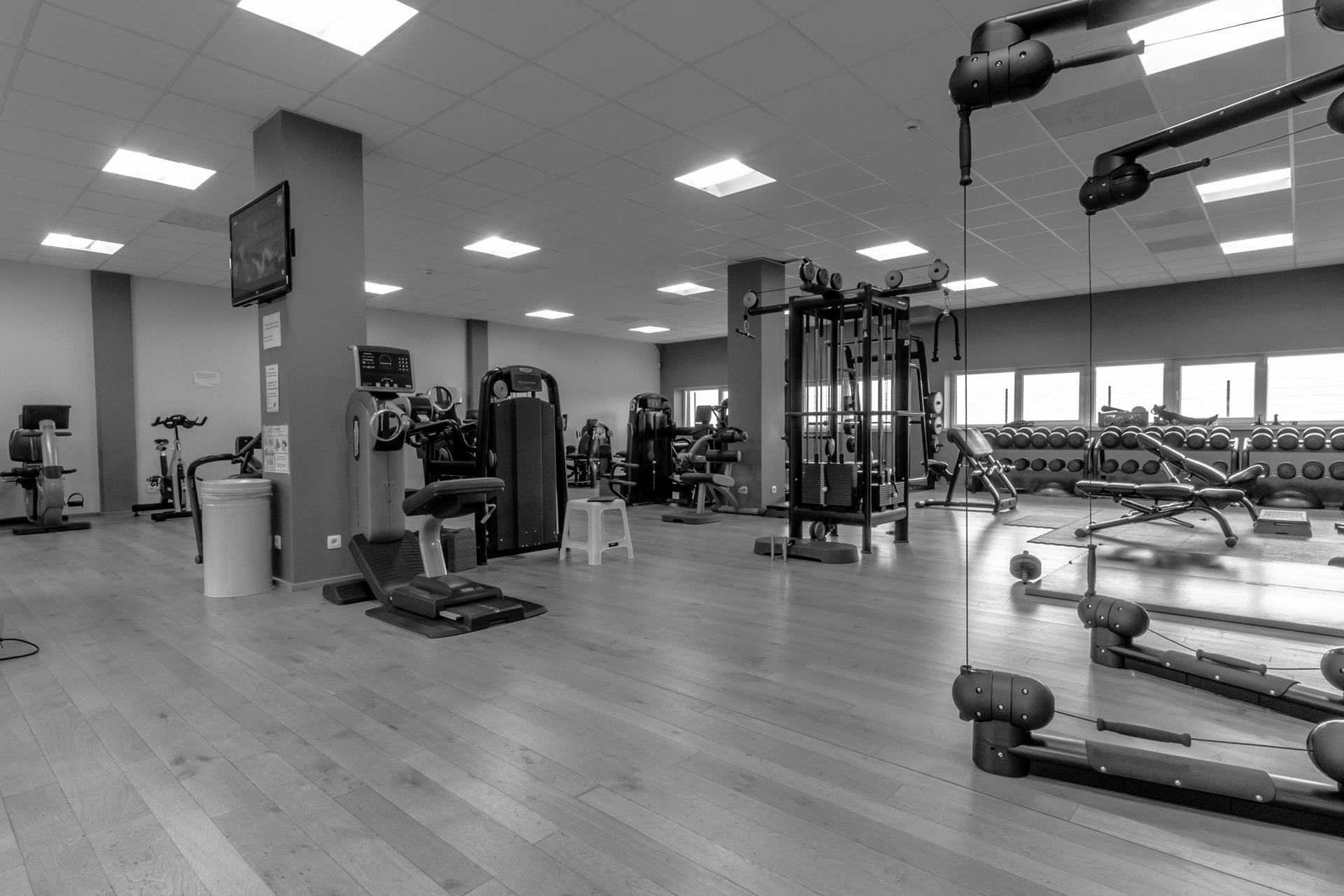 CAP FITNESS CLUB Salle de fitness à Herstal (Liège)